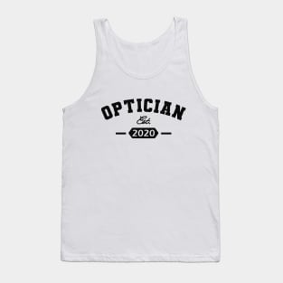 Optician est. 2020 Tank Top